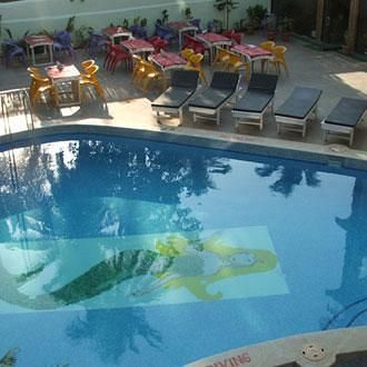 Oyo 7216 Kris Resort Goa Exterior foto